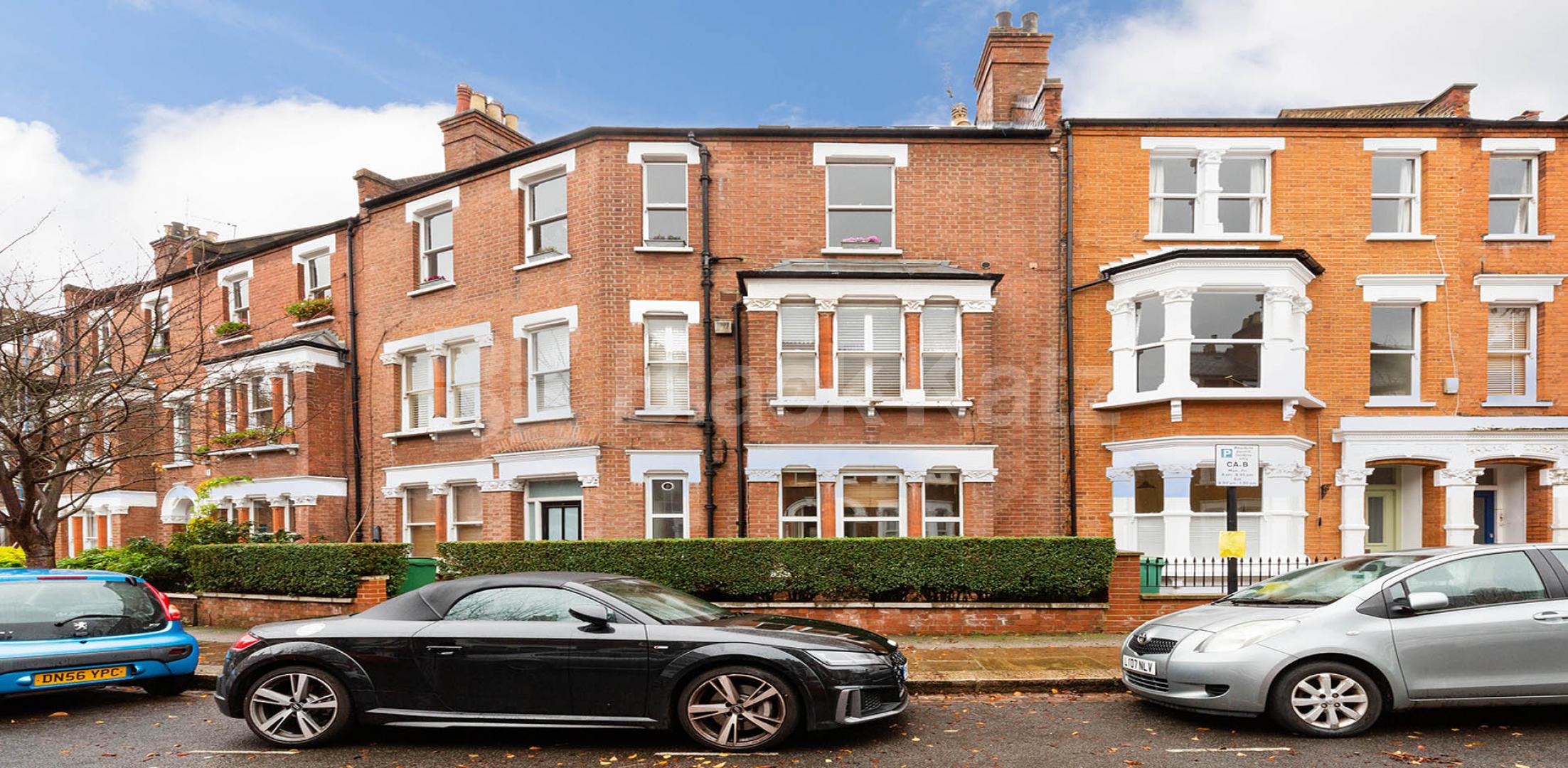 			NEW INSTRUCTION!, 1 Bedroom, 1 bath, 1 reception Flat			 Mackeson Road, HAMPSTEAD